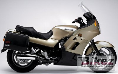 2005 Kawasaki Concours photo